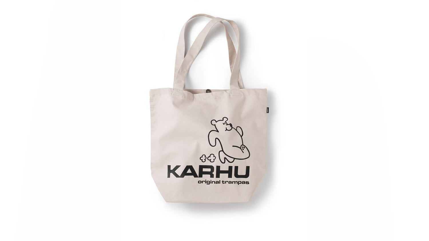 TOTEBAG - TRAMPAS BEAR