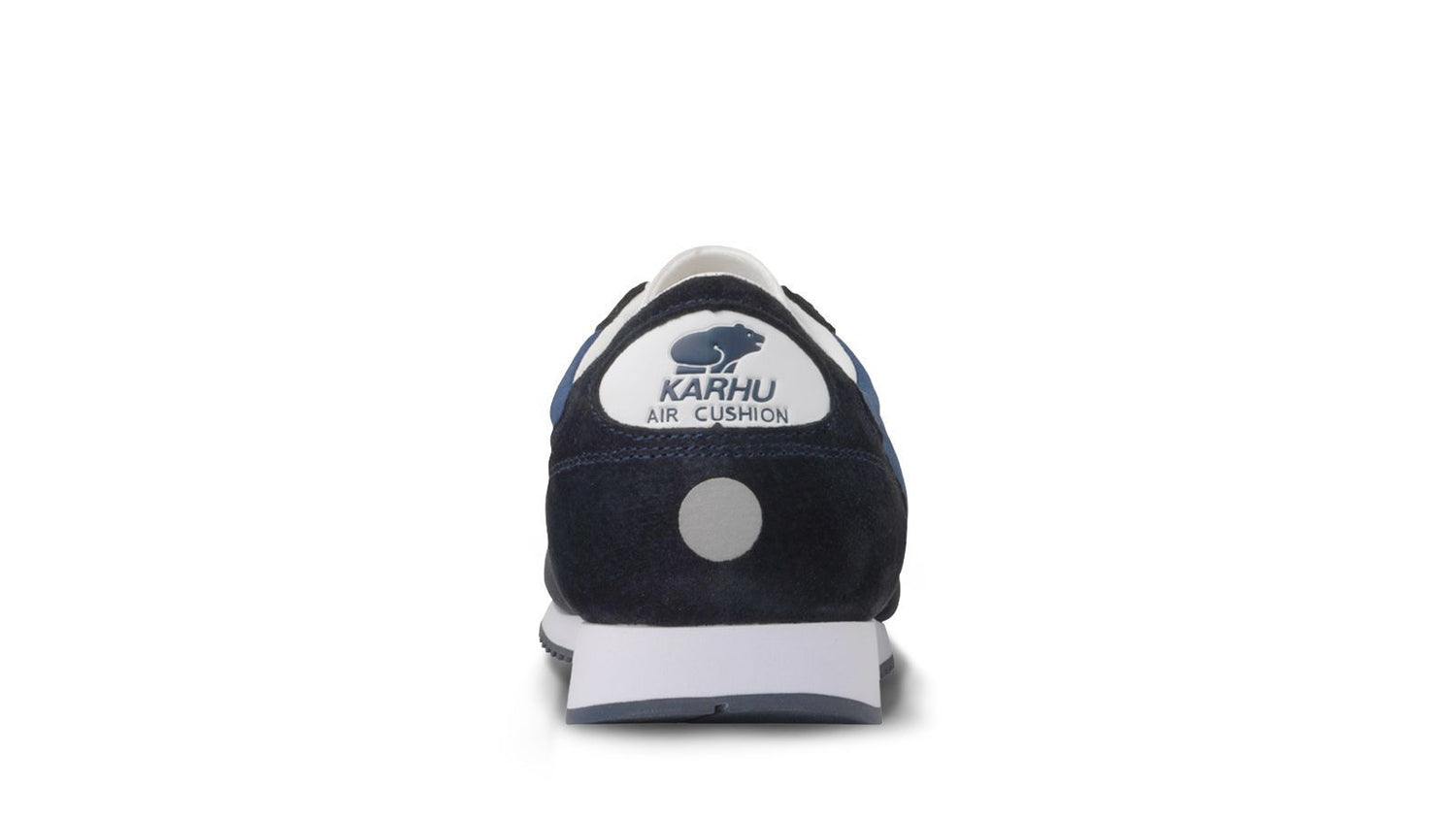 Albatross Deep Navy / White rear