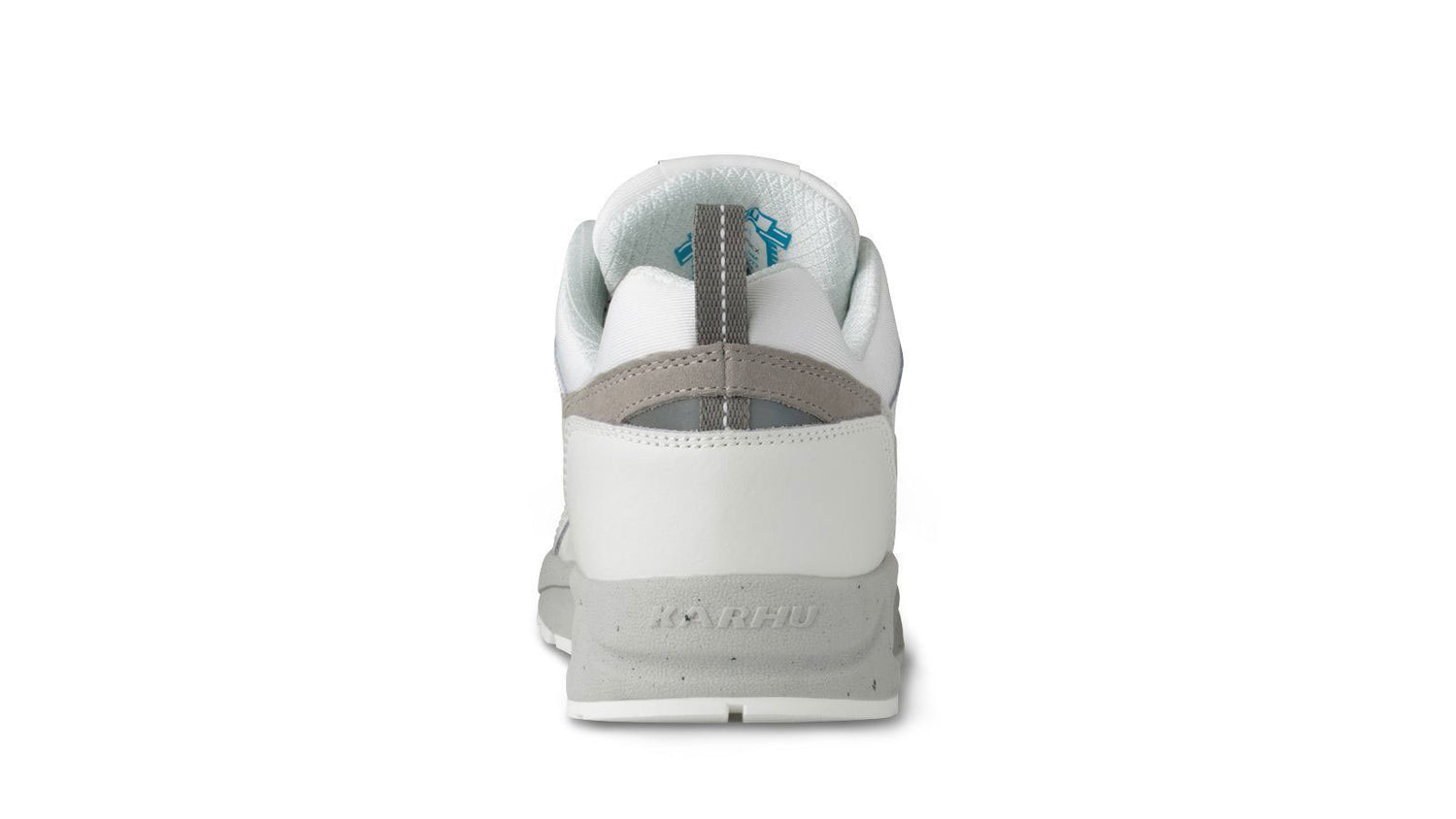 Fusion2.0 Bright White / Foggy Dew rear