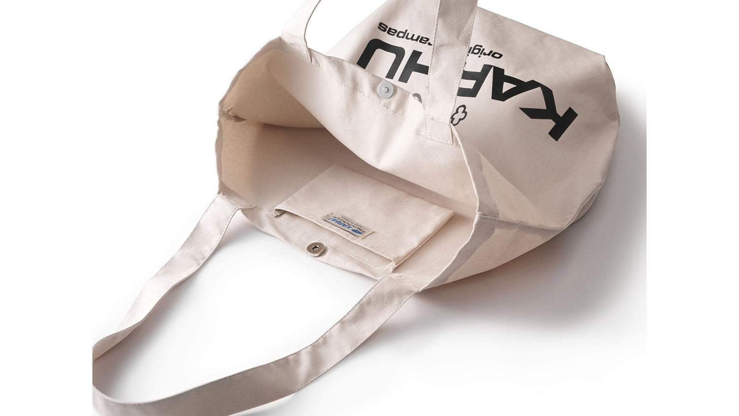 TOTEBAG - TRAMPAS BEAR