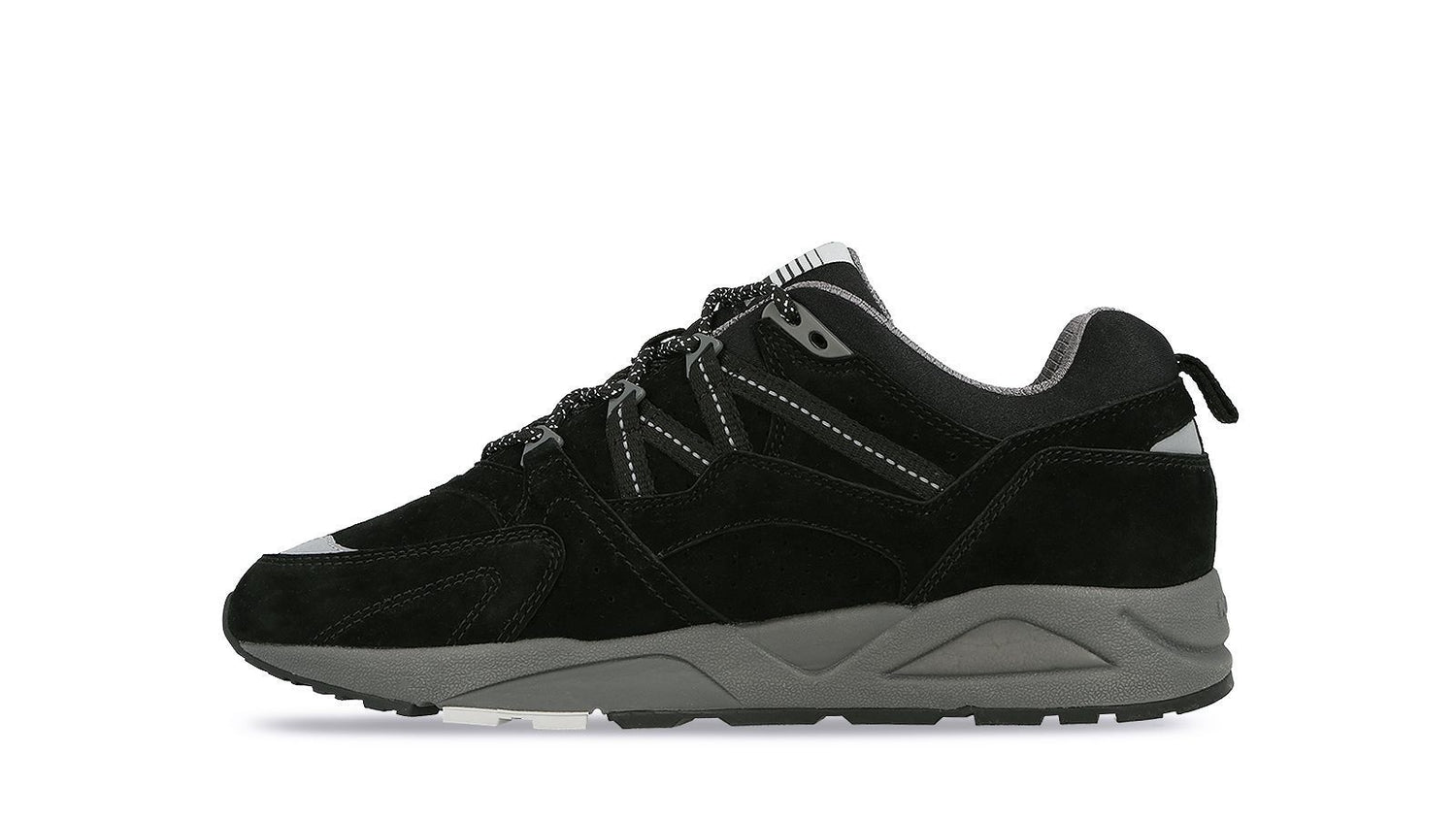 Fusion 2.0 Black / Black front left