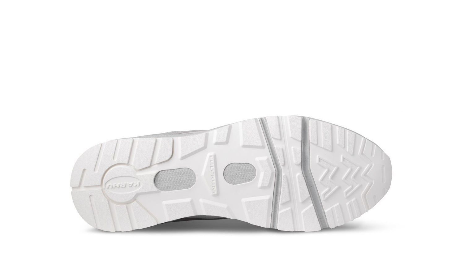 Fusion2.0 Bright White / Foggy Dew sole