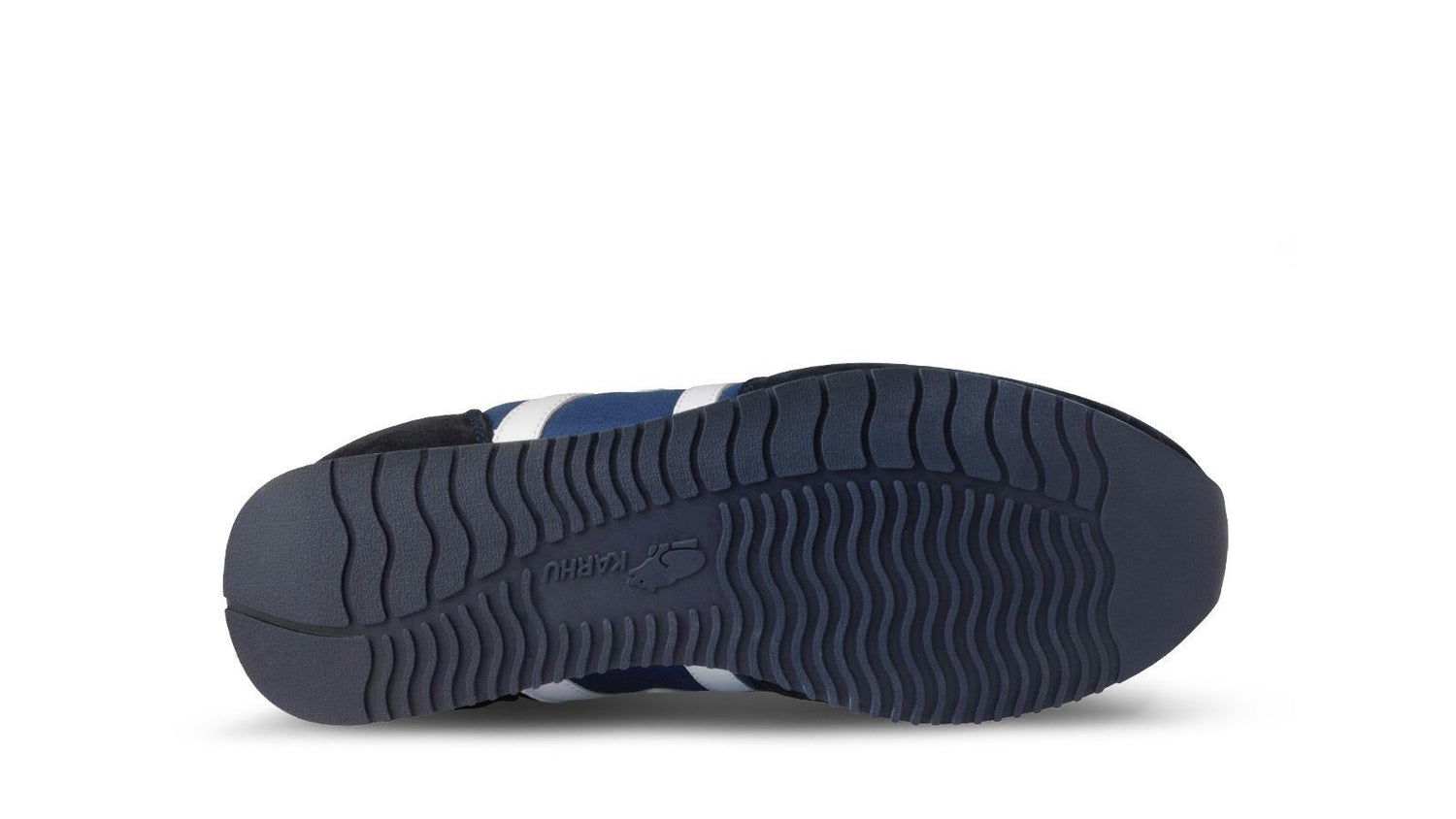 Albatross Deep Navy / White sole