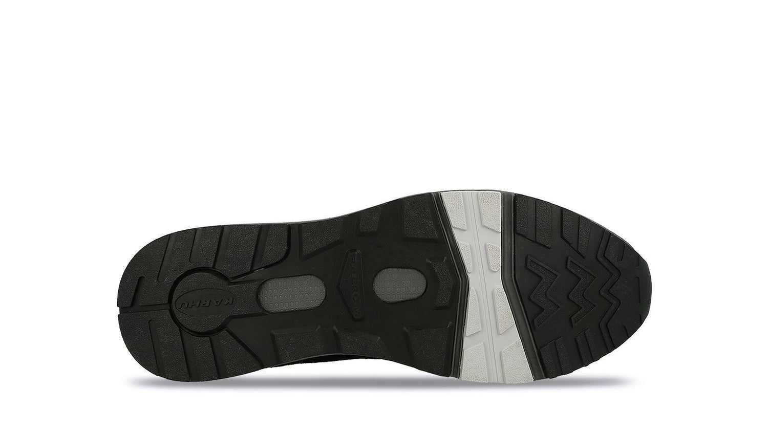 Fusion 2.0 Black / Black sole