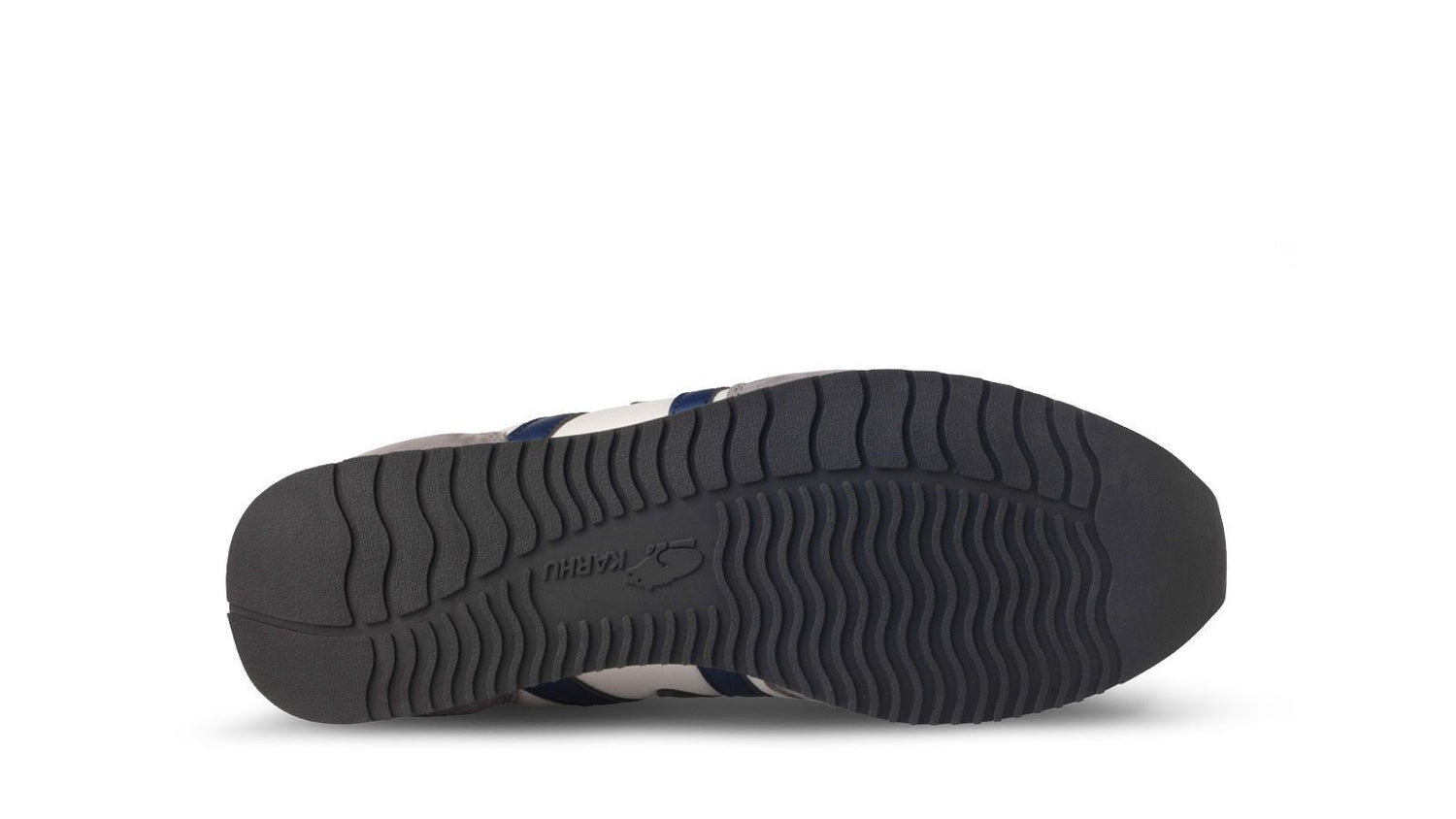 Albatross Grey / Dark Navy sole