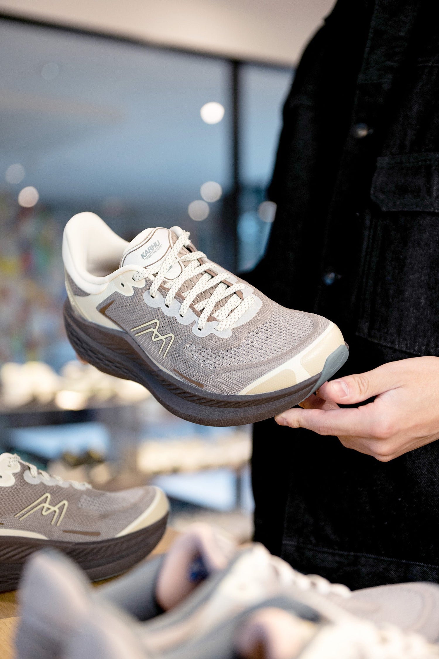 KARHU TOKYOがさらに充実したブランド拠点へ。