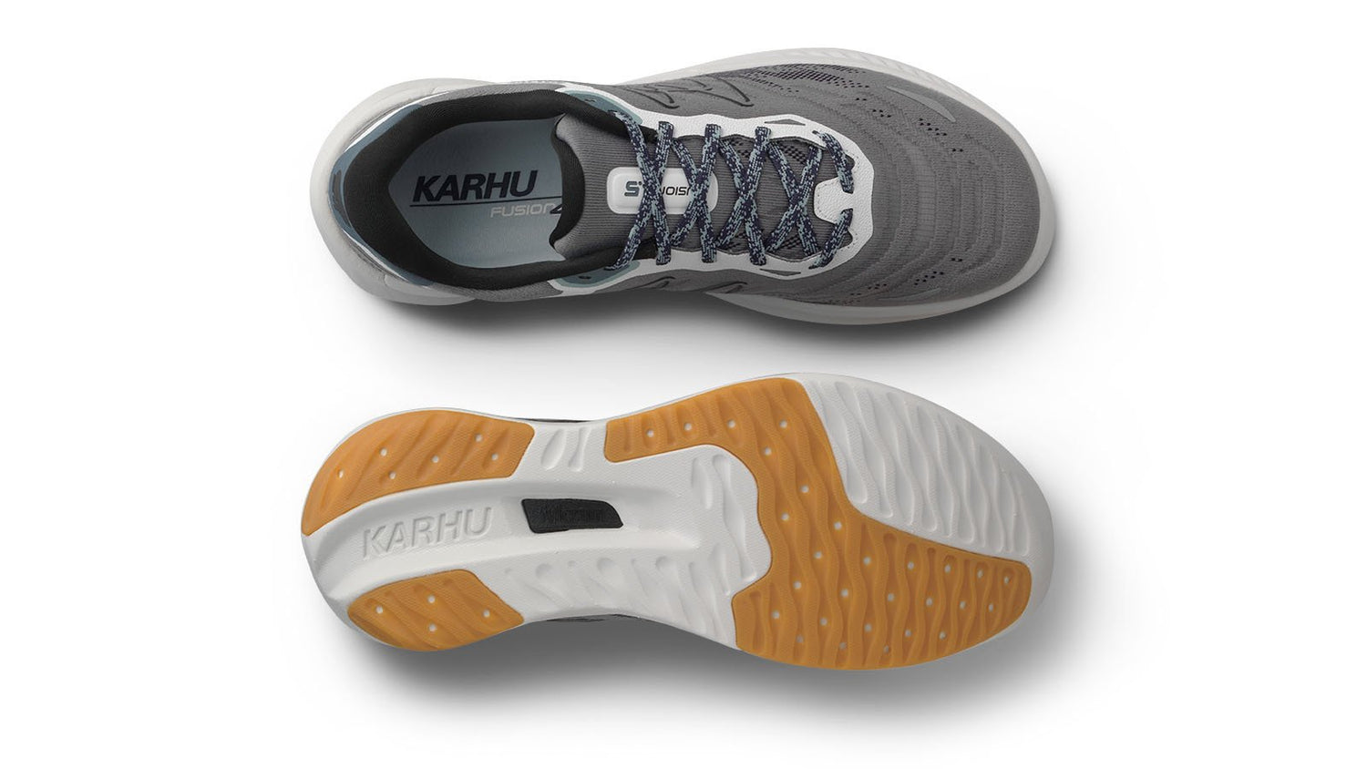 MEN'S FUSION 4.5 - MONUMENT / BLUE HAZE