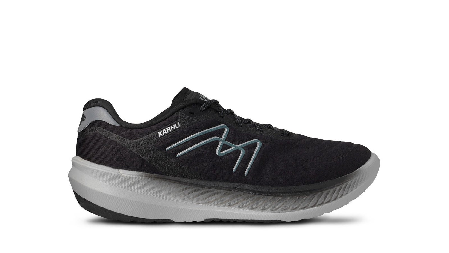 MEN'S FUSION 4.0 - BLACK / STORMY WEATHER