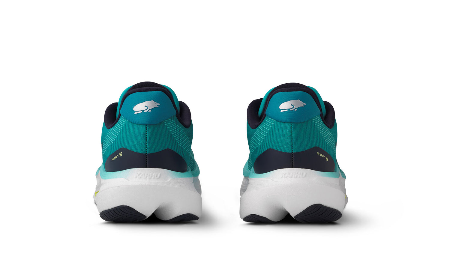 MEN'S FUSION 5.0 - BALTIC / WILD LIME