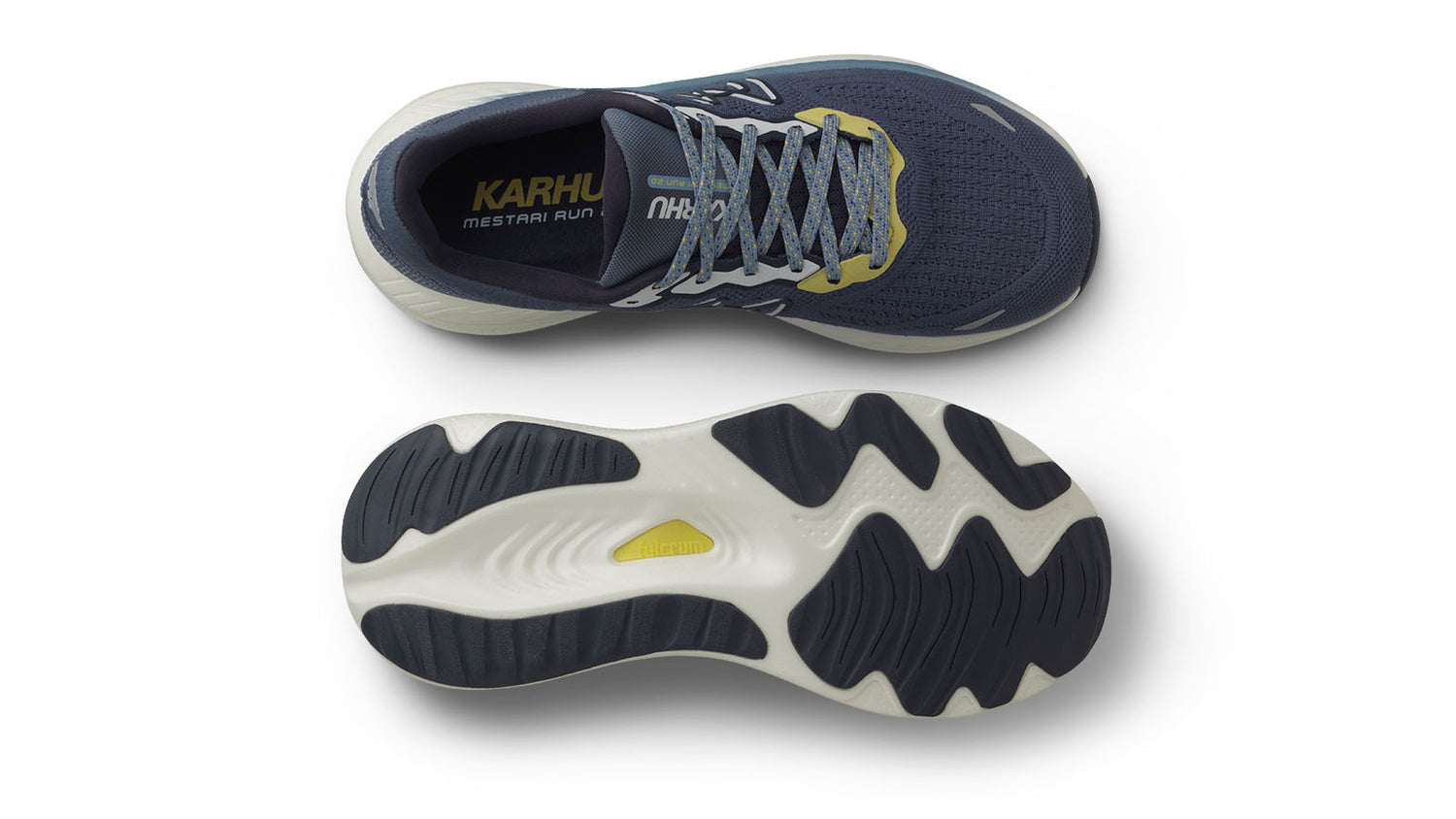 MEN'S MESTARI RUN 2.0 - VINTAGE INDIGO / BAMBOO