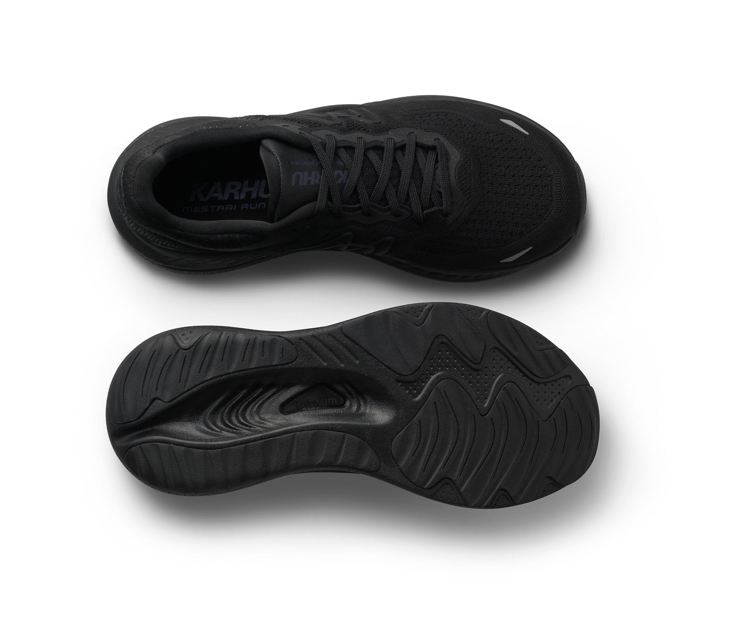 KARHU MEN'S MESTARI RUN 2.0 HIVO - BLACK / BLACK