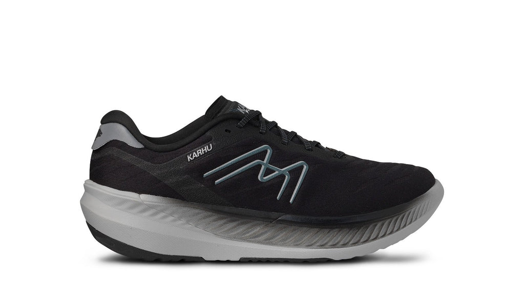 WOMEN'S FUSION 4.0 - BLACK / STORMY WEATHER