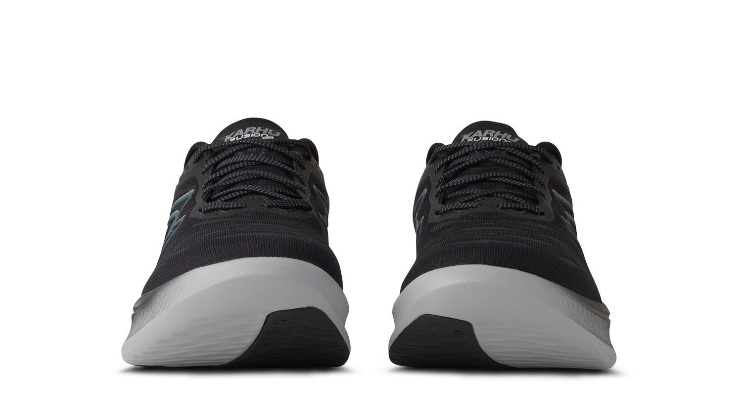 WOMEN'S FUSION 4.0 - BLACK / STORMY WEATHER