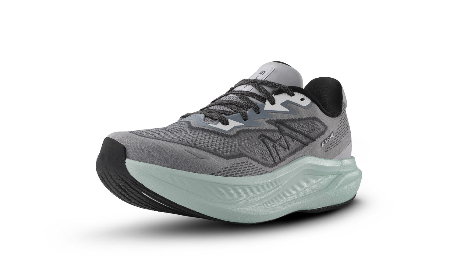 WOMEN'S FUSION 5.0 - ULTIMATE GRAY / PALE AQUA