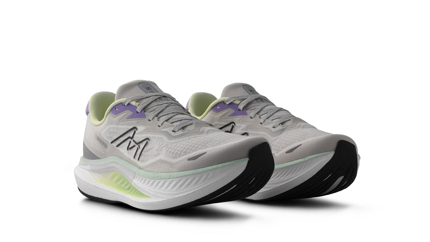 WOMEN'S FUSION 5.0 - ANTARCTICA / LIME CREAM