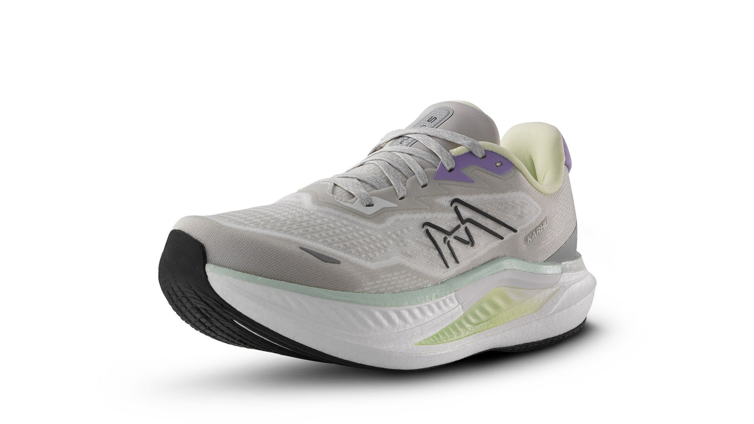 WOMEN'S FUSION 5.0 - ANTARCTICA / LIME CREAM
