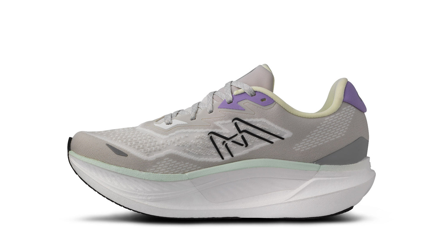 WOMEN'S FUSION 5.0 - ANTARCTICA / LIME CREAM
