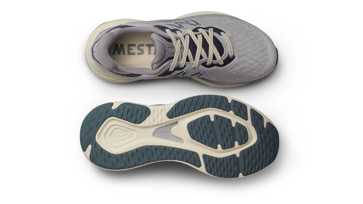 WOMEN'S MESTARI RUN - RAIN DROPS / SEEDPEARL