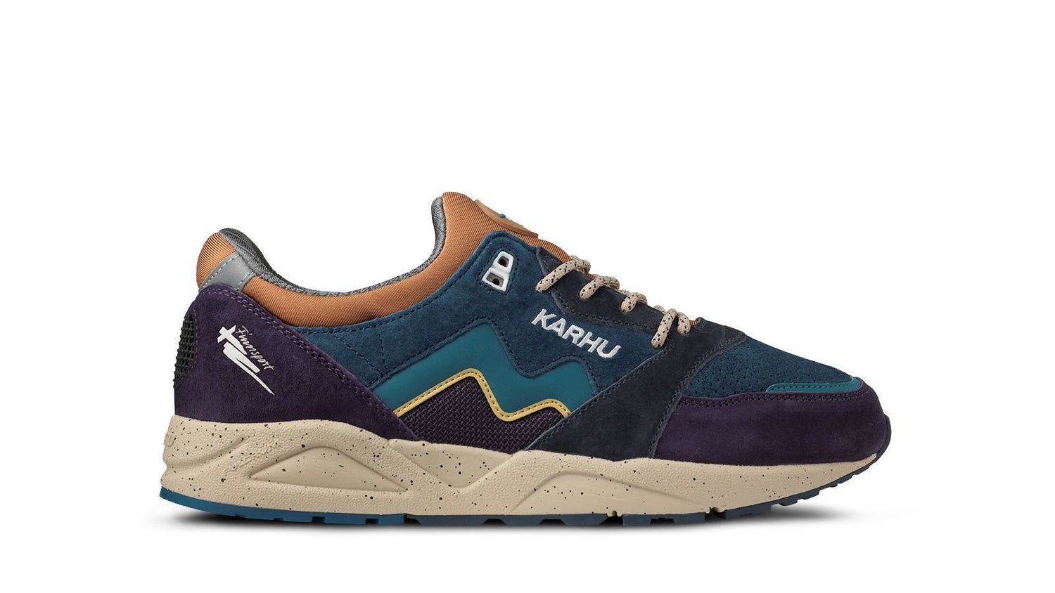 Karhu Aria 95 dark forest deep lagoon – Karhu JP