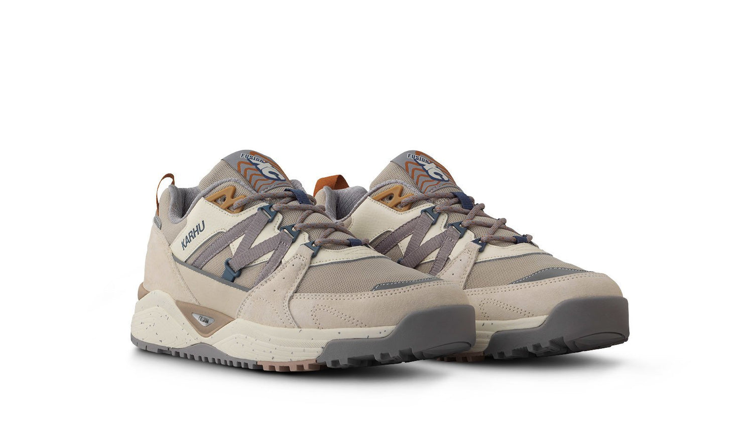 FUSION XC - SILVER LINING / GULL