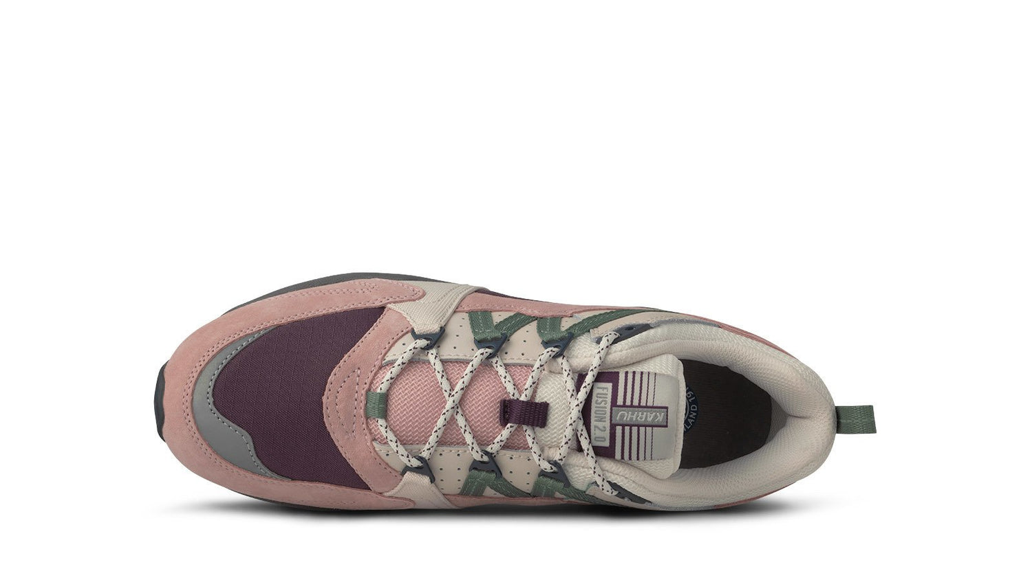 FUSION 2.0 - CAMEO ROSE / ICEBERG GREEN