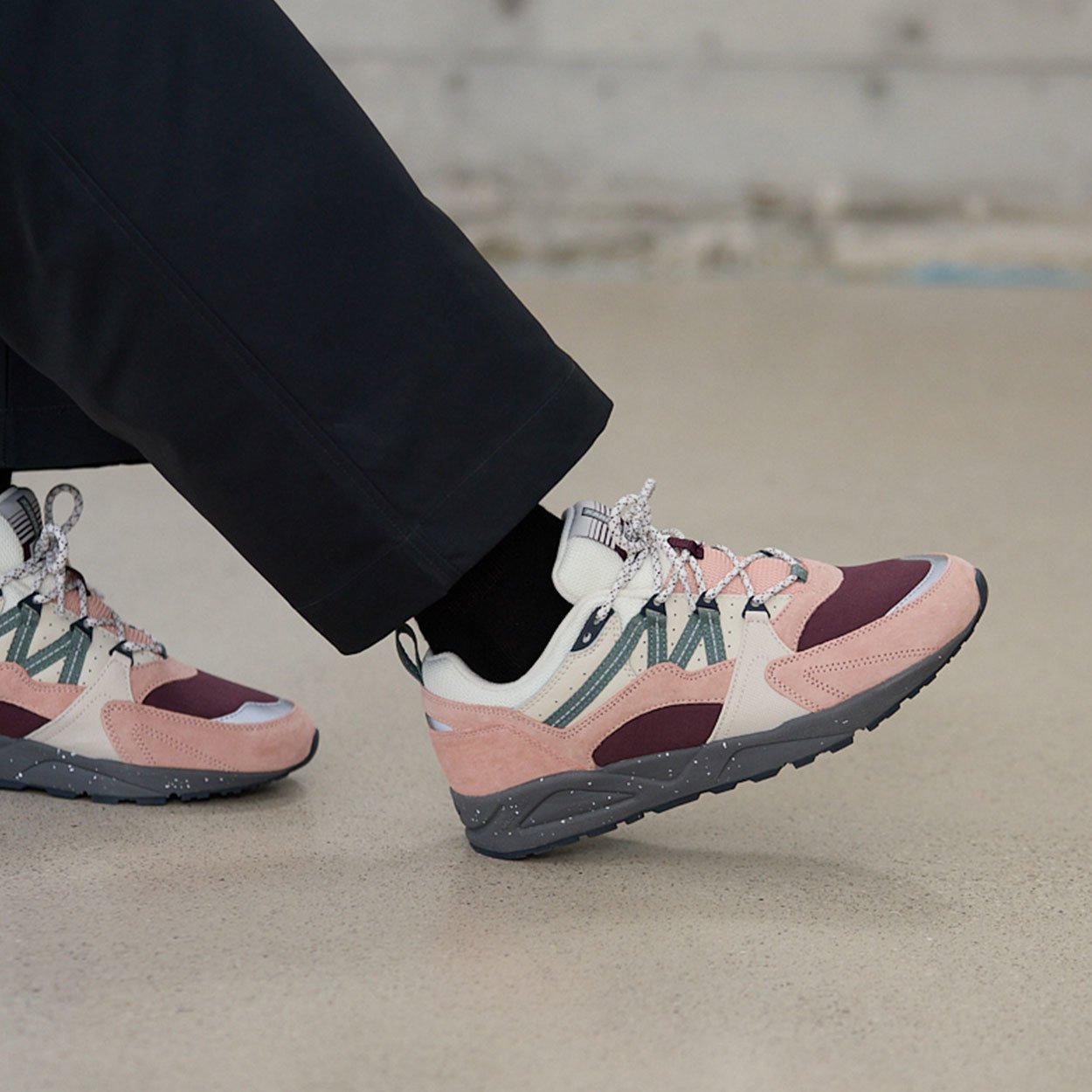 FUSION 2.0 - CAMEO ROSE / ICEBERG GREEN