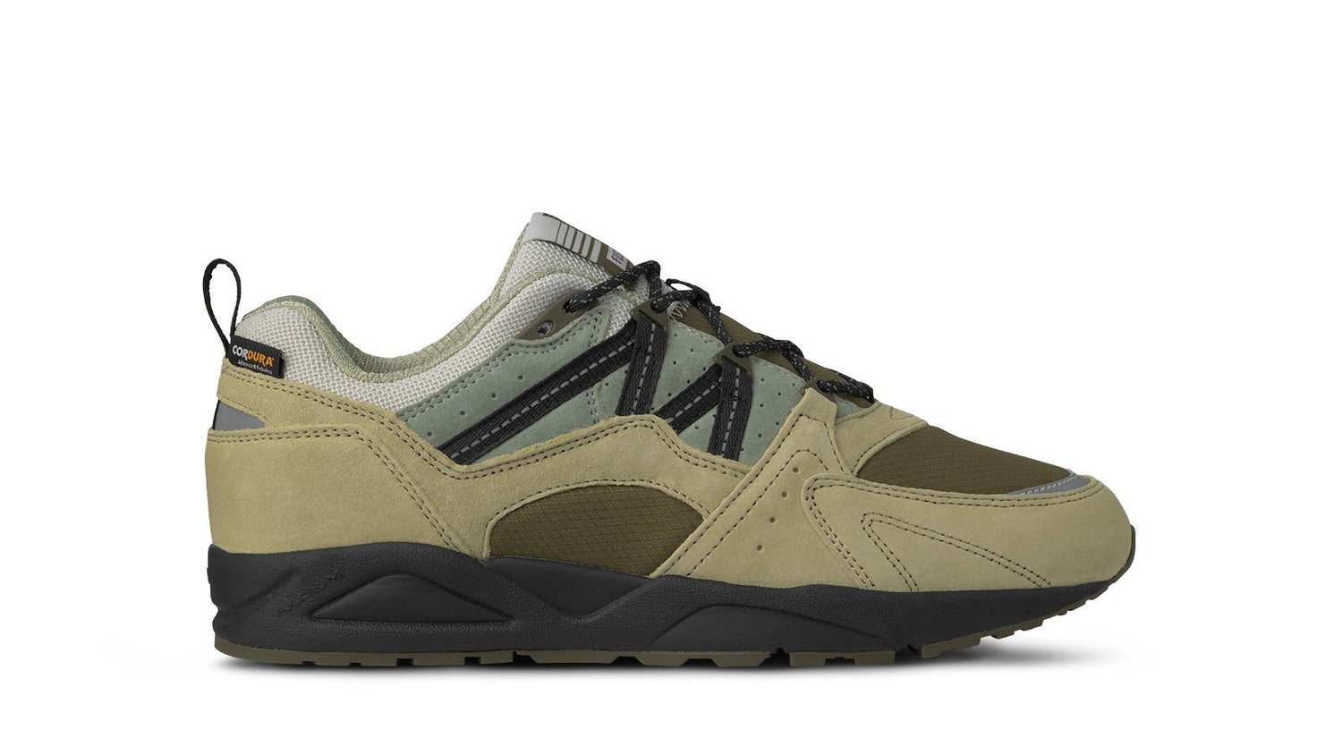 FUSION 2.0 CORDURA® - PALE OLIVE GREEN / JET BLACK