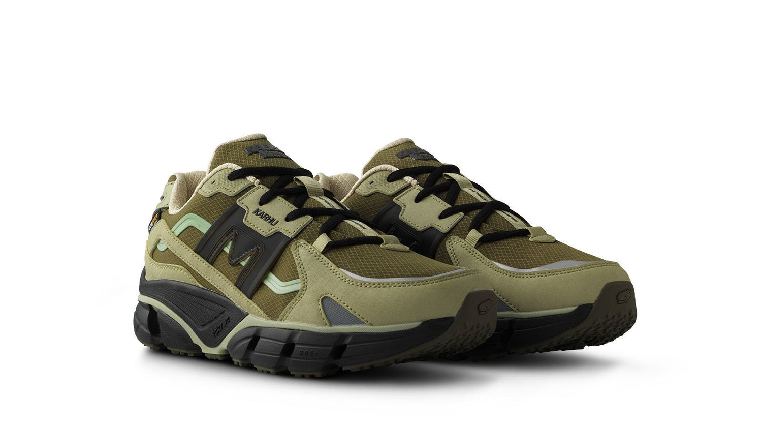 SUPER FULCRUM CORDURA® - BEECH / JET BLACK