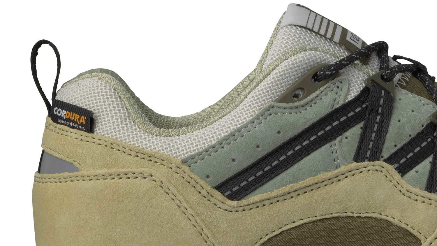 FUSION 2.0 CORDURA® - PALE OLIVE GREEN / JET BLACK