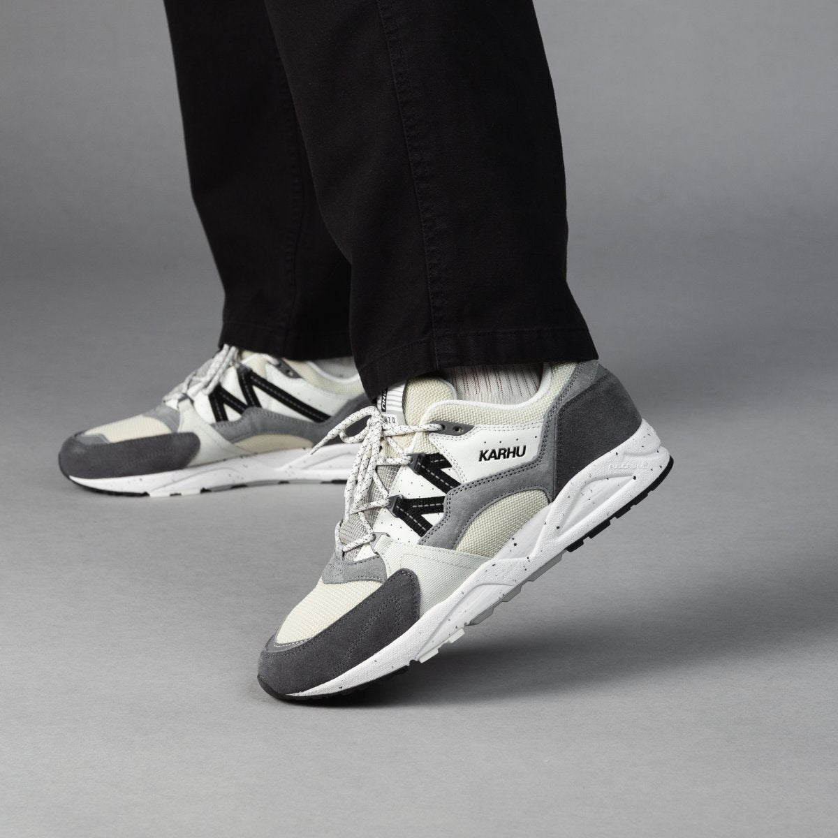 KARHU☆フュージョン2.0 fusion 2.0 raindrops / bright white – Karhu JP