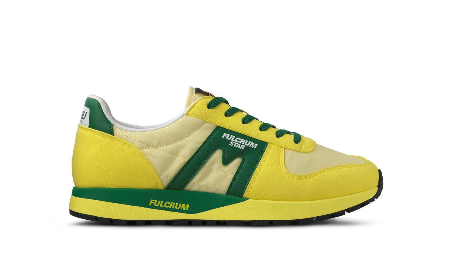FULCRUM STAR - AURORA / VERDANT GREEN