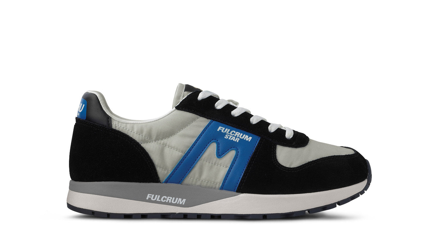 FULCRUM STAR - JET BLACK / CAMPANULA