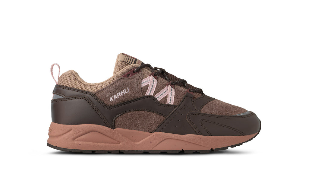 FUSION 2.0 - CHOCOLATE TORTE / PALE LILAC
