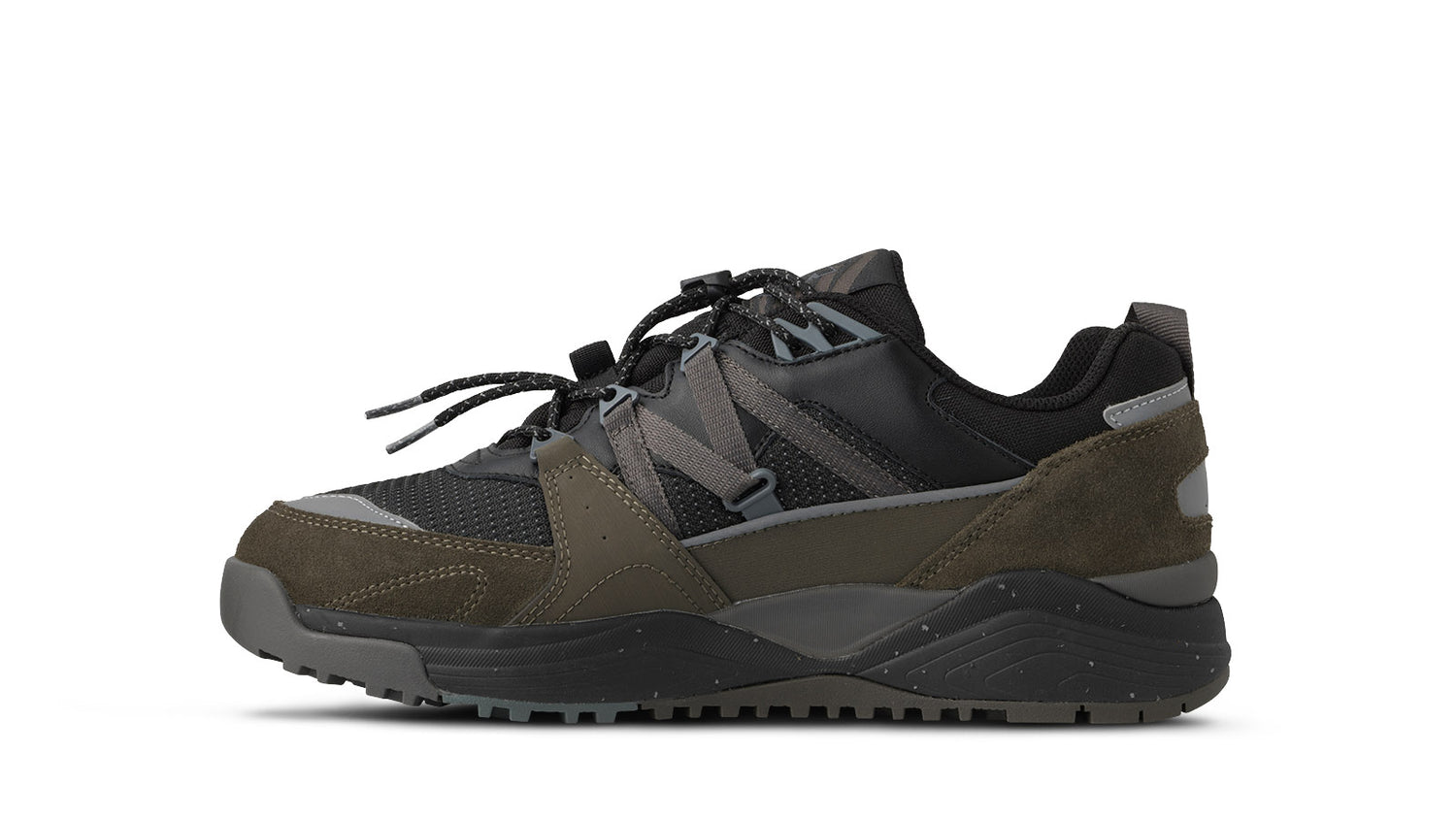 FUSION XC WP - TARMAC / DARK GULL GRAY