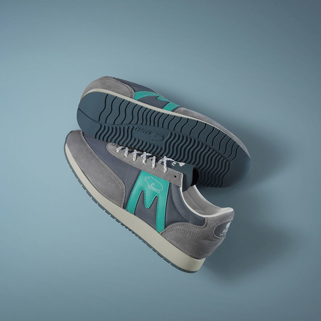 ALBATROSS 82 - LIMESTONE / POOL BLUE
