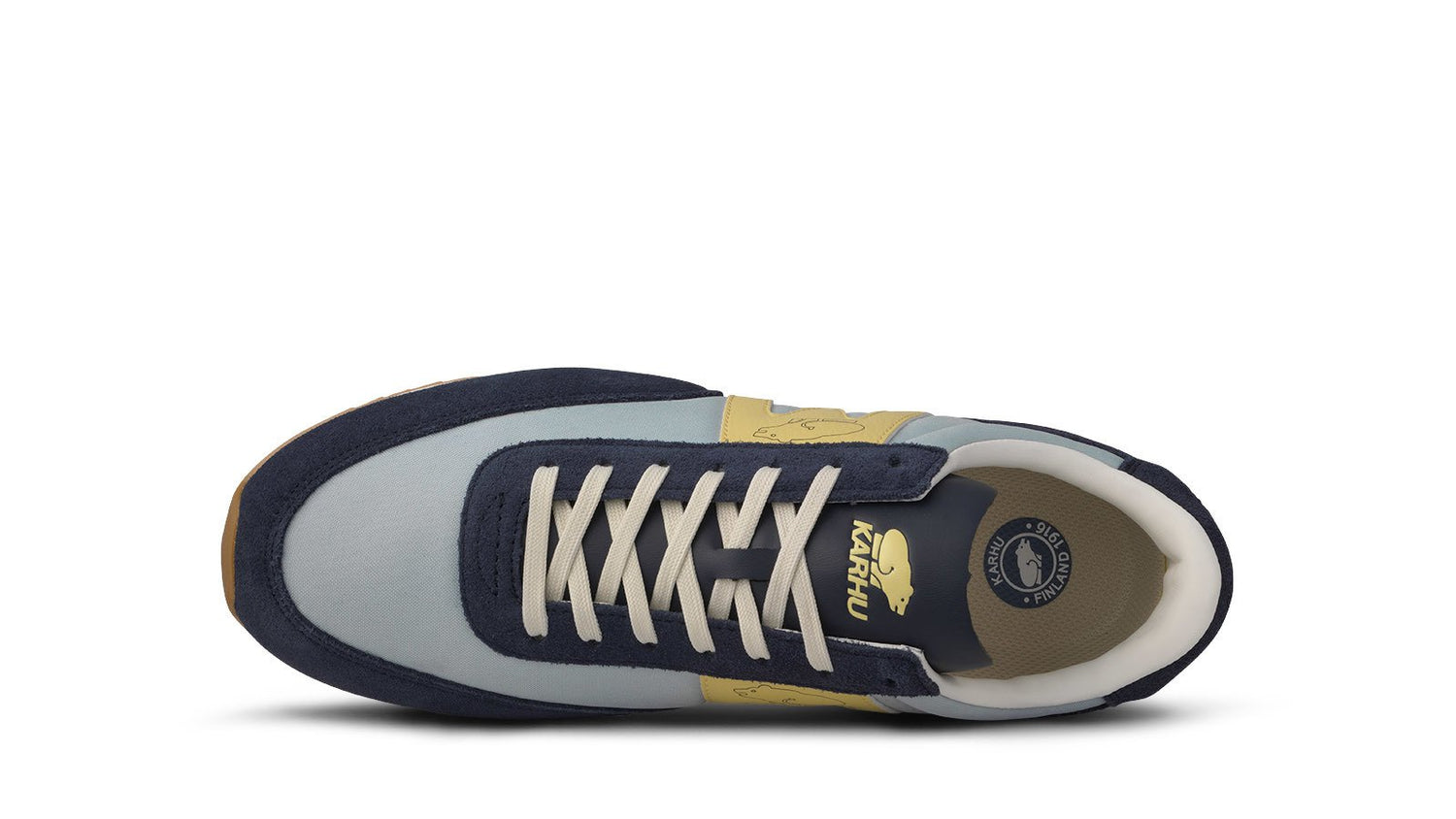 ALBATROSS 82 - NAVAL ACADEMY / DUSKY CITRON