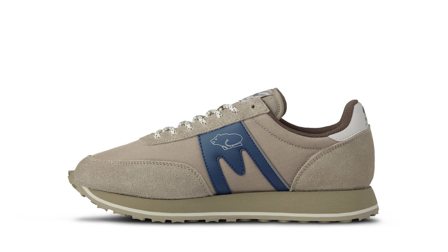 ALBATROSS CONTROL - VINTAGE KHAKI / BLUE OPAL 