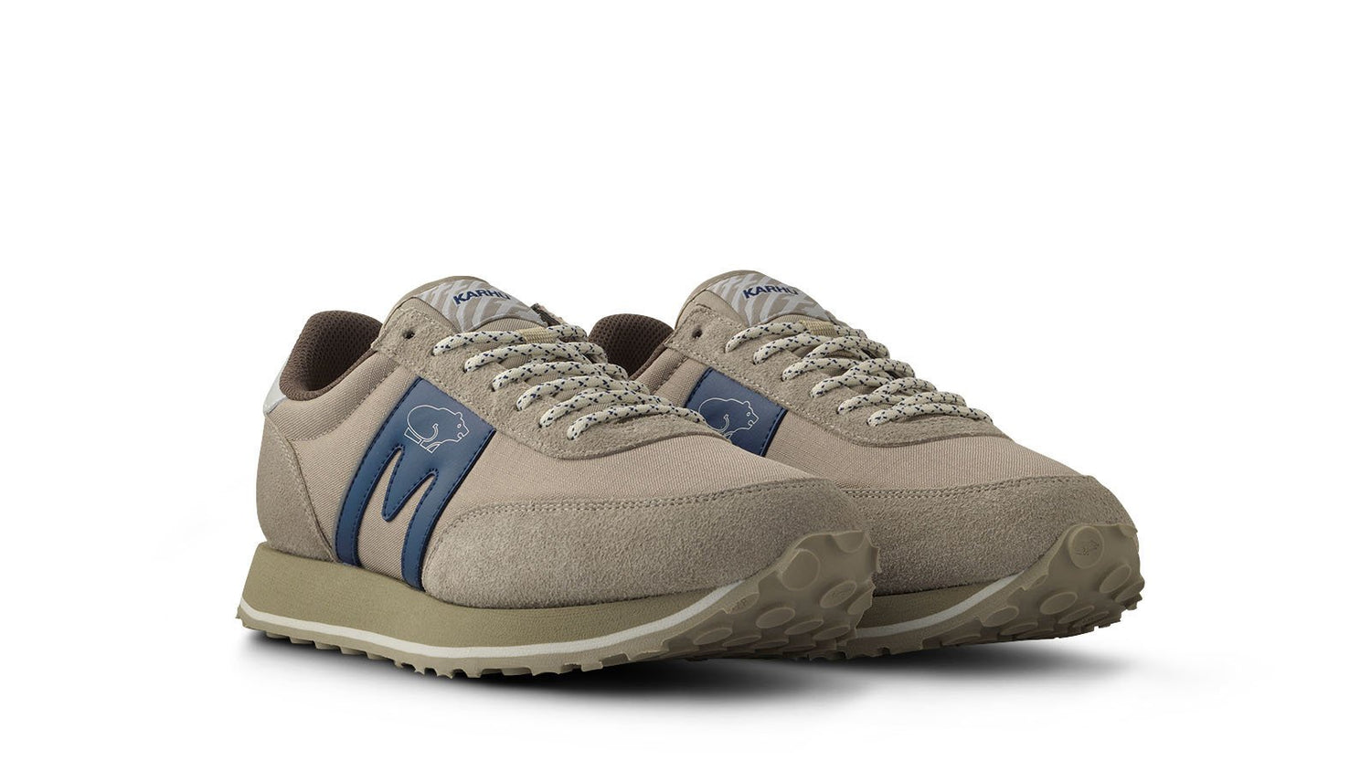 ALBATROSS CONTROL - VINTAGE KHAKI / BLUE OPAL 