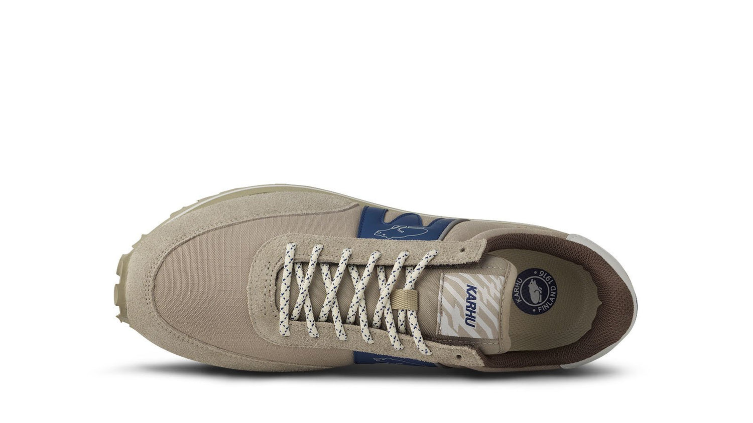 ALBATROSS CONTROL - VINTAGE KHAKI / BLUE OPAL 