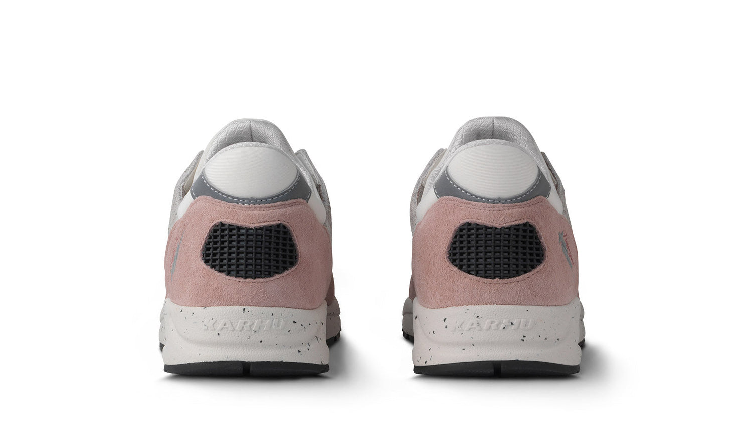 ARIA 95 - ADOBE ROSE / LIGHT MAHOGANY