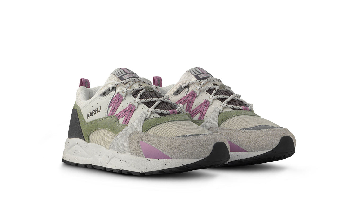 FUSION 2.0 - DARK GULL GRAY / LILAS