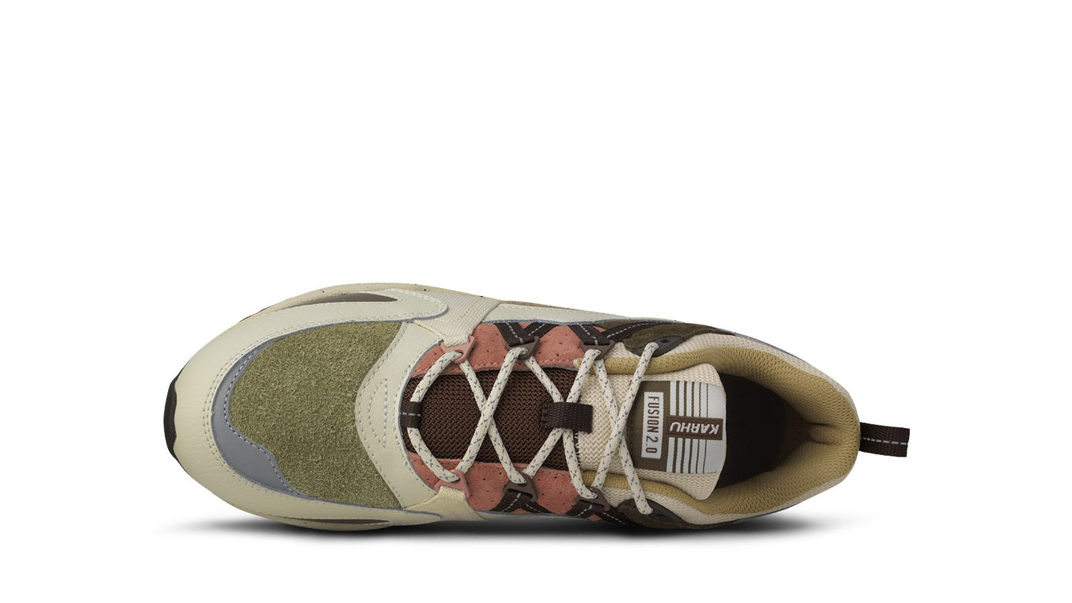 FUSION 2.0 - LILY WHITE / MOLE