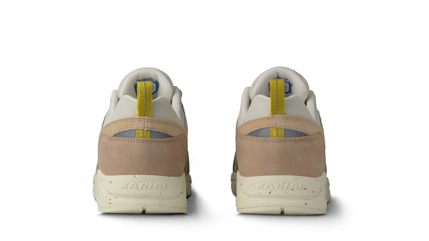 FUSION 2.0 - WARM TAUPE / MANGO MINT