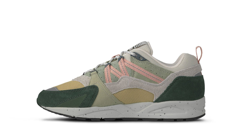 FUSION 2.0 - DARKEST SPRUCE / CAMEO ROSE