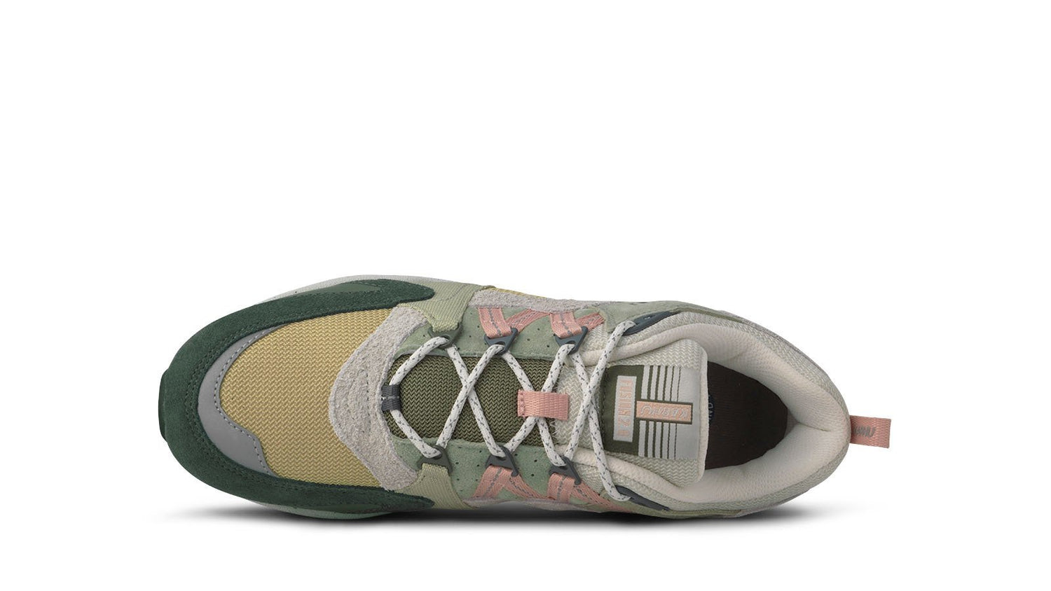 FUSION 2.0 - DARKEST SPRUCE / CAMEO ROSE