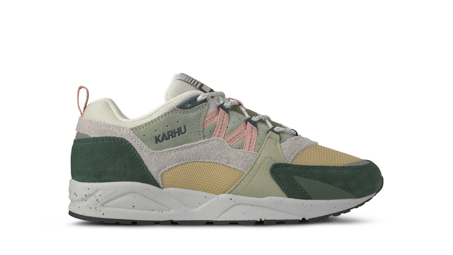 FUSION 2.0 - DARKEST SPRUCE / CAMEO ROSE