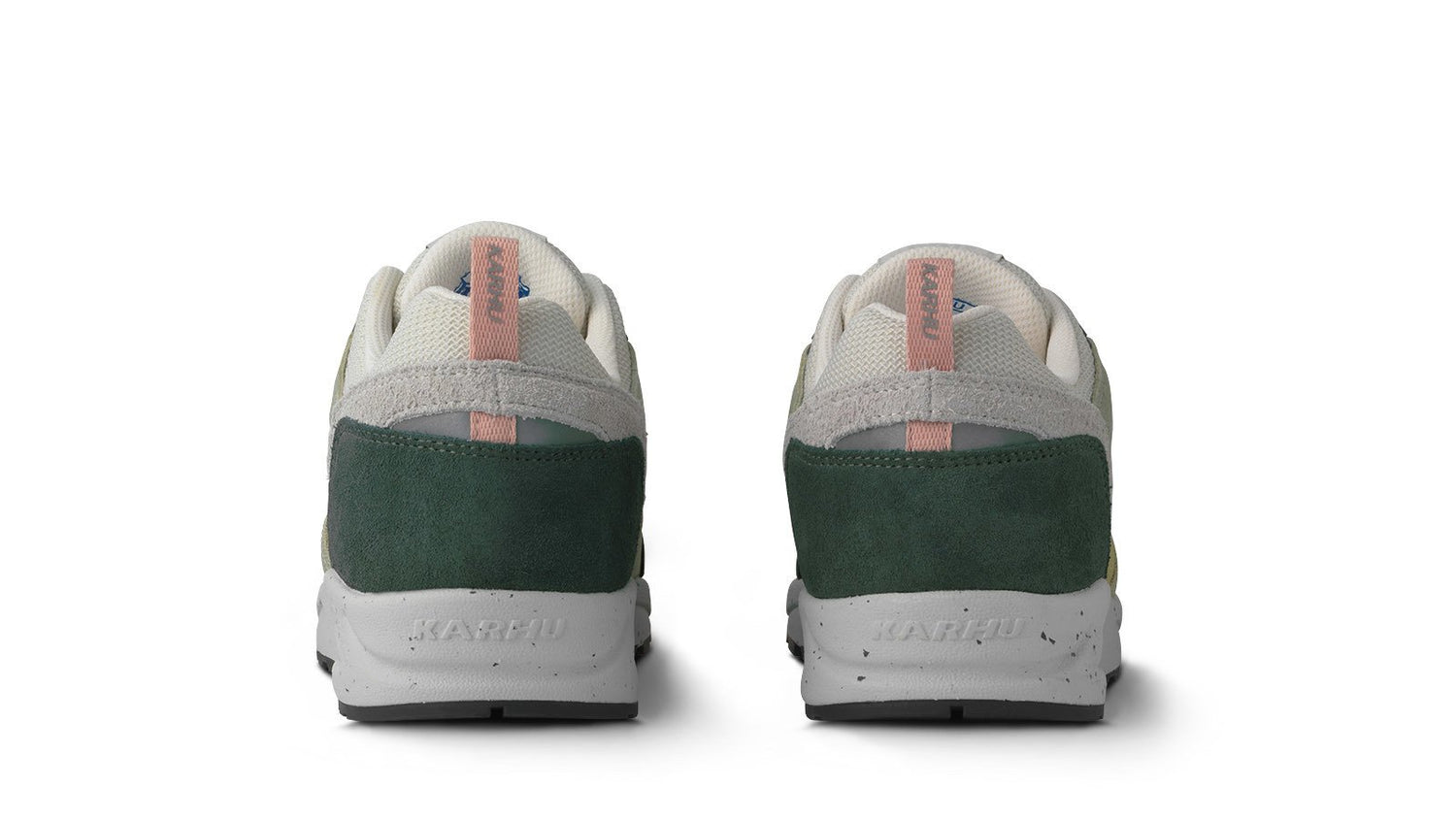 FUSION 2.0 - DARKEST SPRUCE / CAMEO ROSE