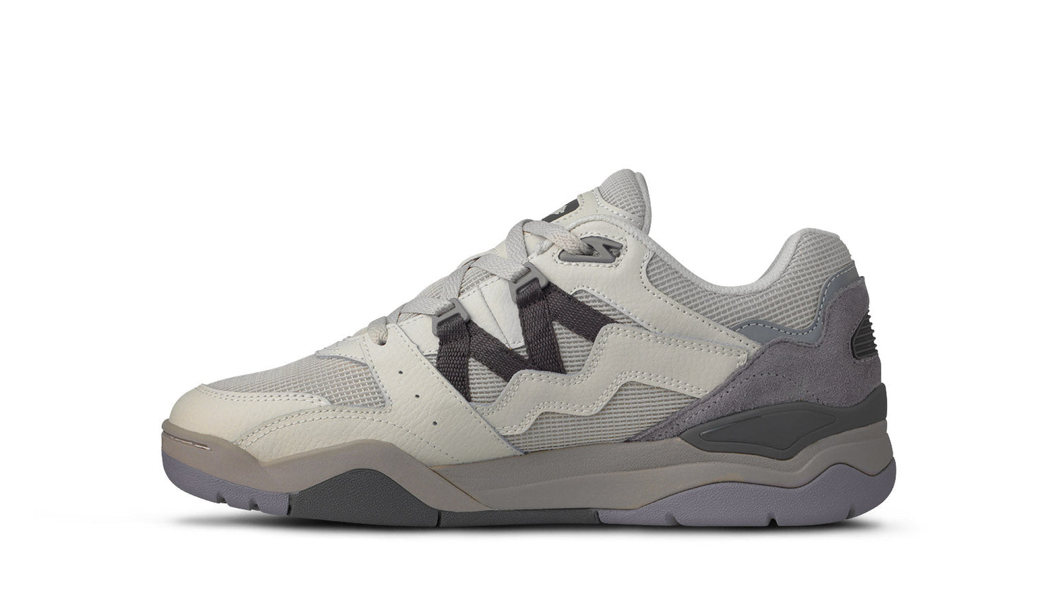 FUSION XT - BLANC DE BLANC / DARK GULL GRAY