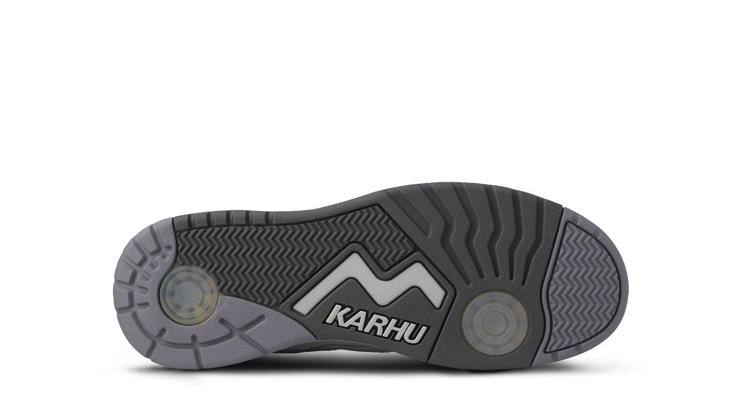 FUSION XT - BLANC DE BLANC / DARK GULL GRAY