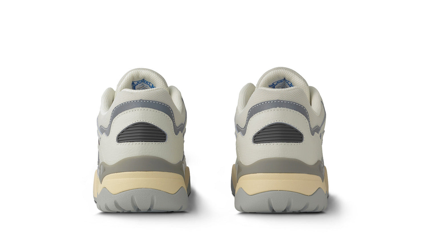 FUSION XT - ICICLE / DARK GULL GRAY